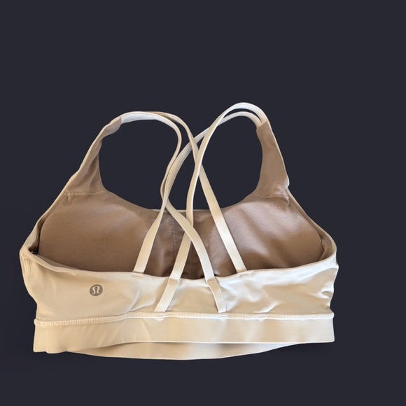 Lululemon Energy Bra Medium Support B-D Cups - Picture 2 of 4
